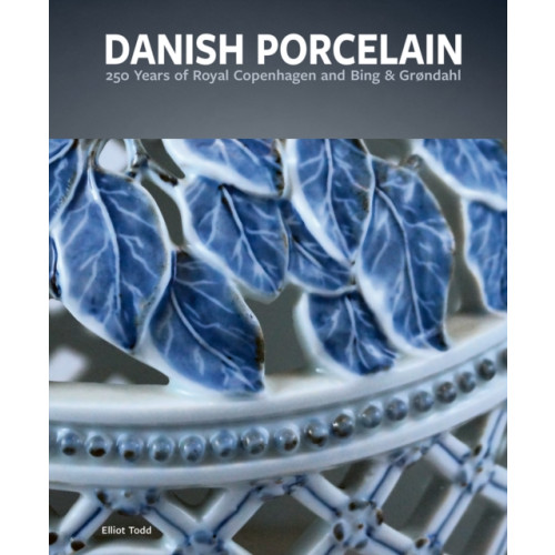 ACC Art Books Danish Porcelain (inbunden, eng)
