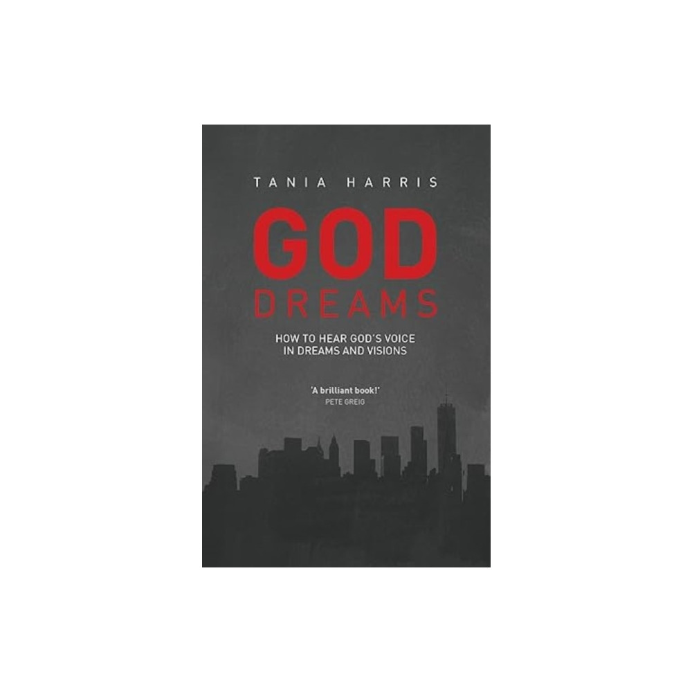 Produktbild för God Dreams (häftad, eng)