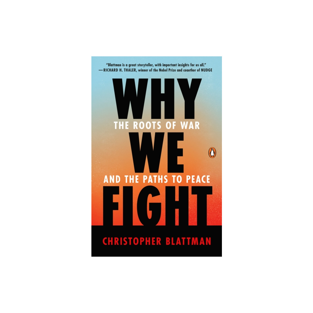 Produktbild för Why We Fight (häftad, eng)