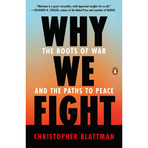 Not Stated Why We Fight (häftad, eng)