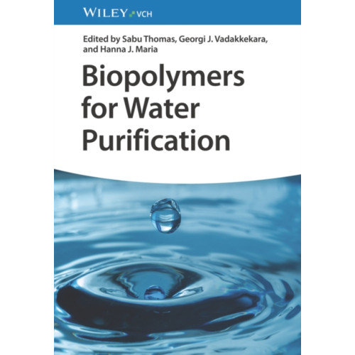 John Wiley & Sons Inc Biopolymers for Water Purification (inbunden, eng)