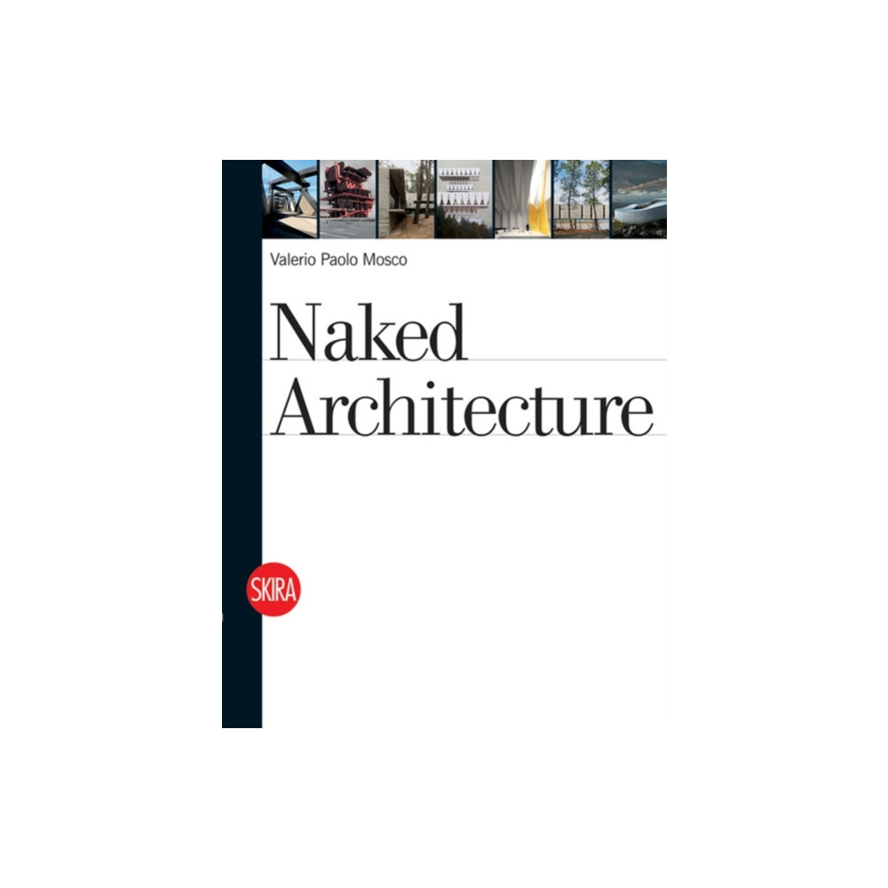 Produktbild för Naked Architecture (häftad, eng)