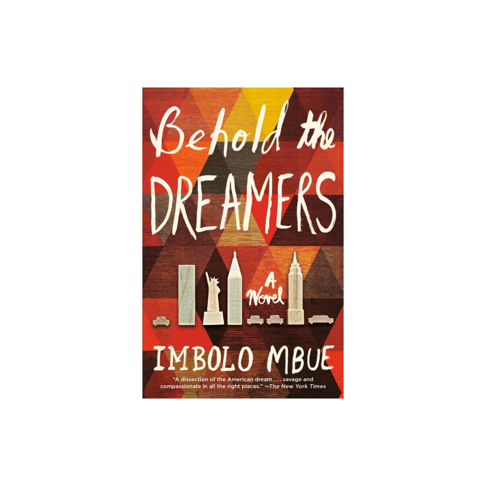 Produktbild för Behold the Dreamers (häftad, eng)