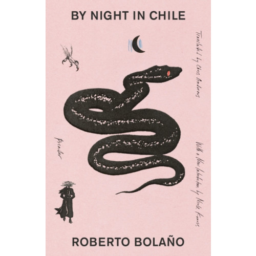 PICADOR By Night in Chile (häftad, eng)