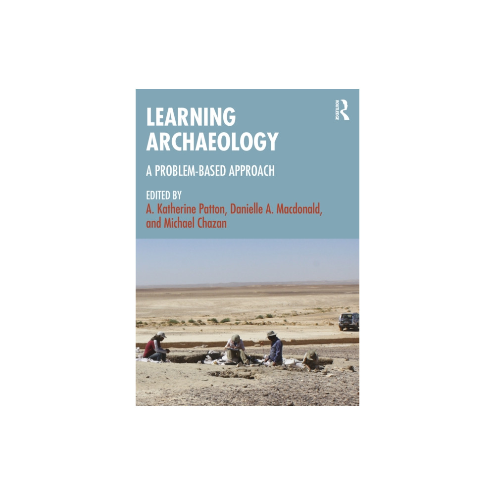 Produktbild för Learning Archaeology (häftad, eng)