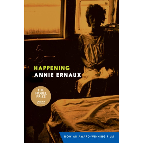 Not Stated Happening (häftad, eng)