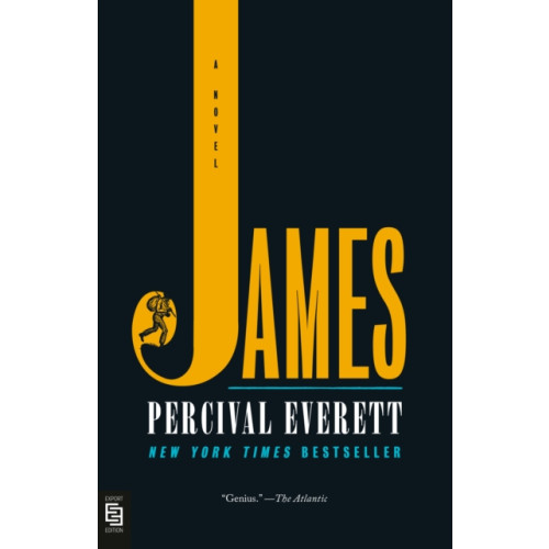 Not Stated James (Pulitzer Prize Winner) (häftad, eng)
