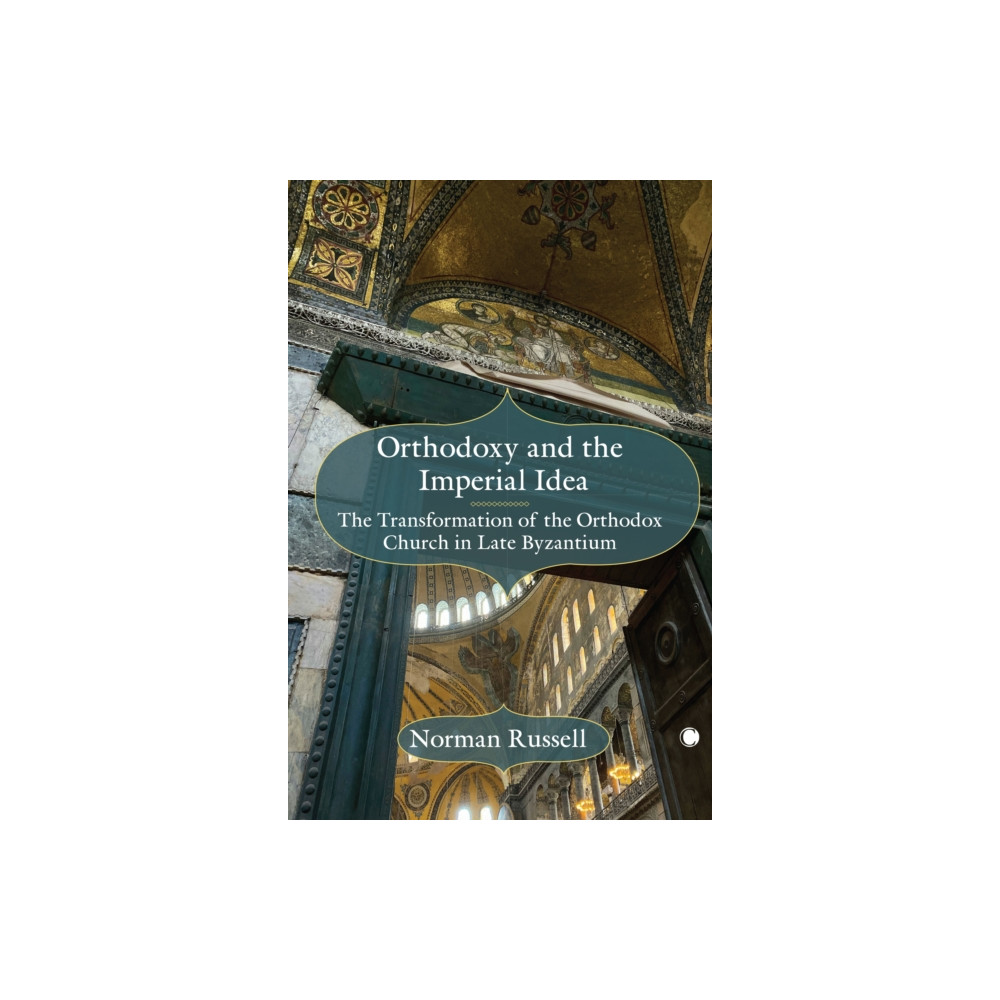 Produktbild för Orthodoxy and the Imperial Idea (häftad, eng)