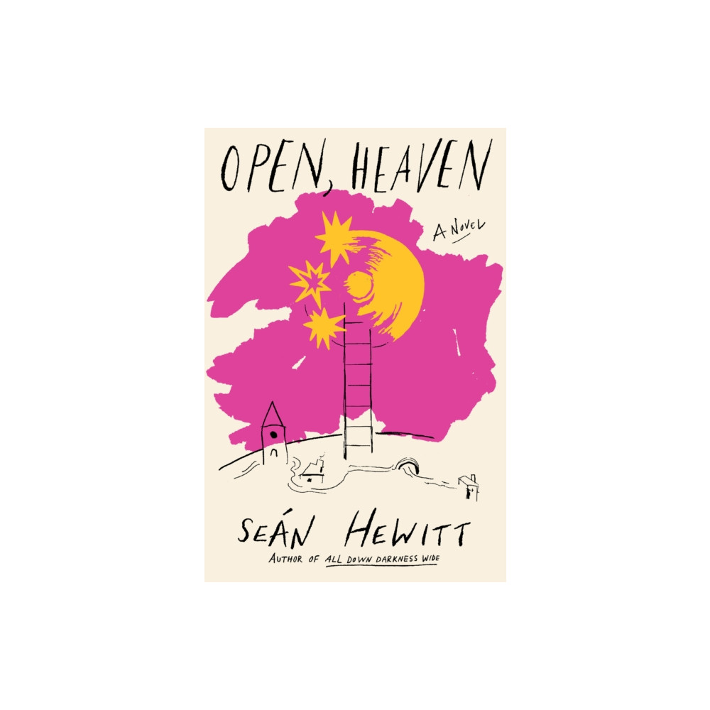 Produktbild för Open, Heaven (häftad, eng)