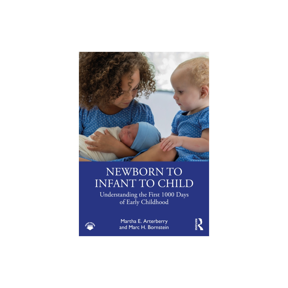 Produktbild för Newborn to Infant to Child (häftad, eng)