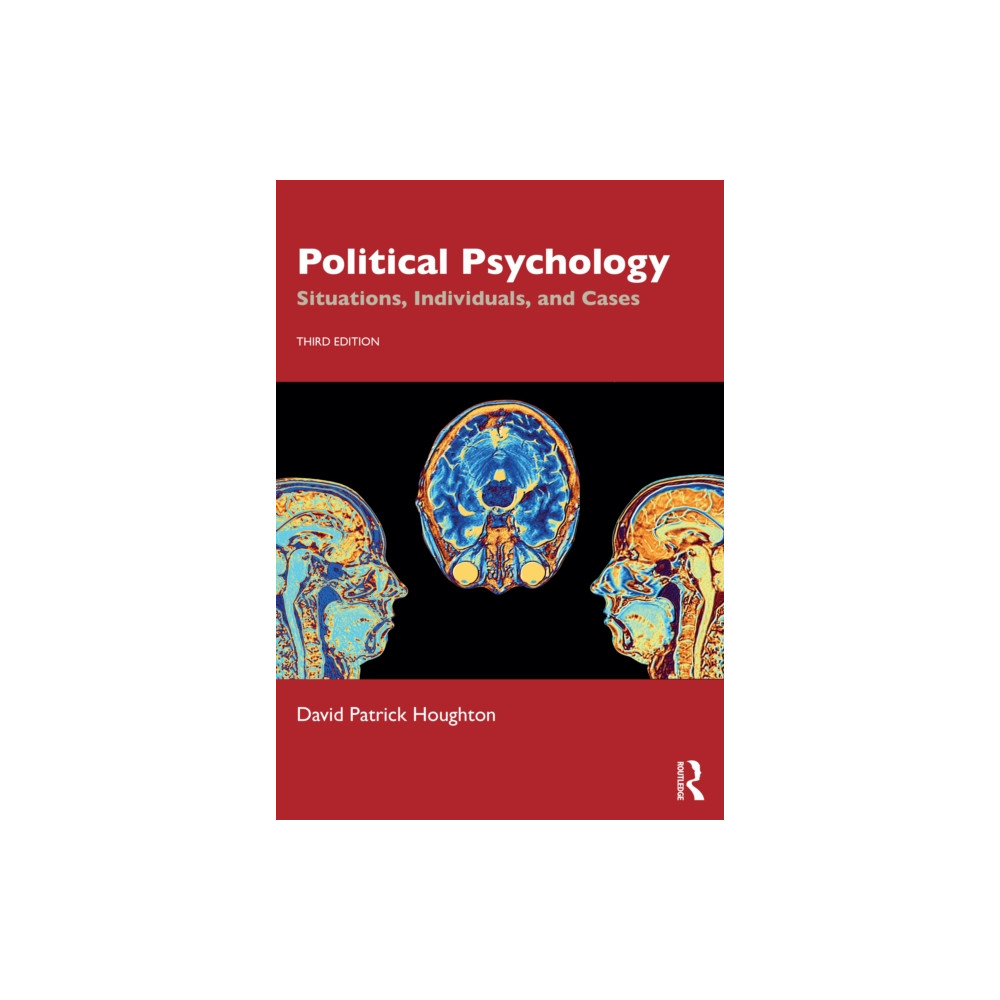 Produktbild för Political Psychology (häftad, eng)