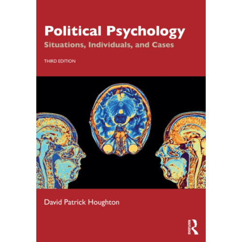 Taylor & francis ltd Political Psychology (häftad, eng)