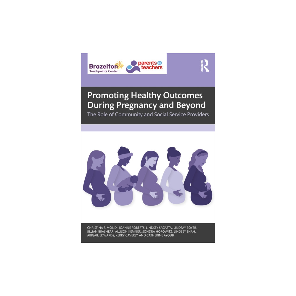 Produktbild för Promoting Healthy Outcomes During Pregnancy and Beyond (häftad, eng)