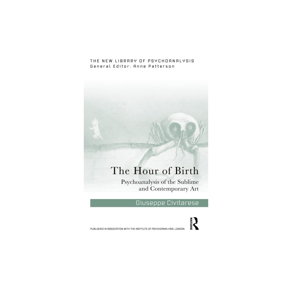 Produktbild för The Hour of Birth (häftad, eng)