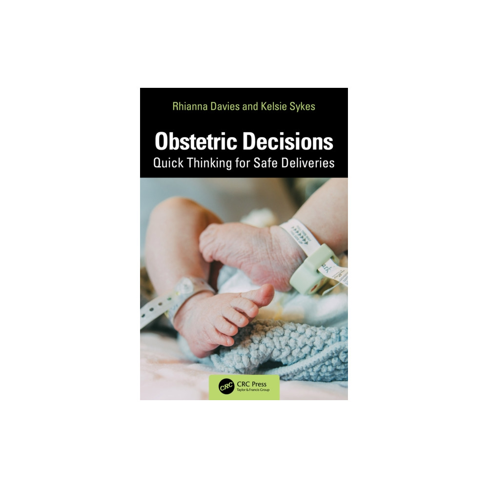 Produktbild för Obstetric Decisions (häftad, eng)