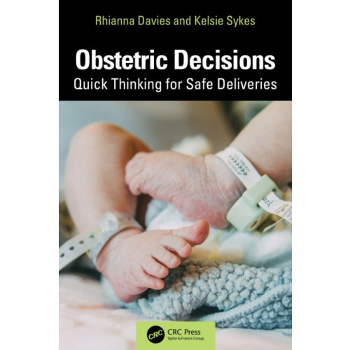 Taylor & francis ltd Obstetric Decisions (häftad, eng)