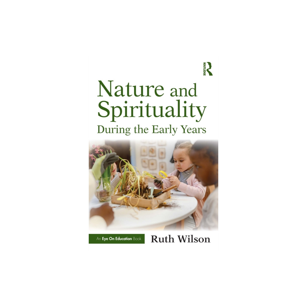 Produktbild för Nature and Spirituality During the Early Years (häftad, eng)