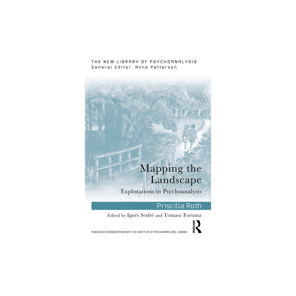 Produktbild för Mapping the Landscape (häftad, eng)