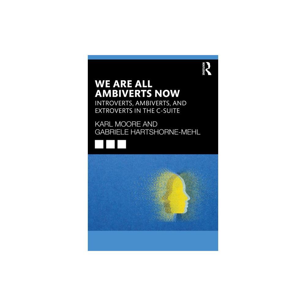 Produktbild för We Are All Ambiverts Now (häftad, eng)