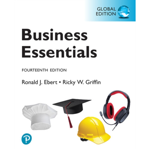 Pearson Education Limited Business Essentials -- Global Edition (häftad, eng)