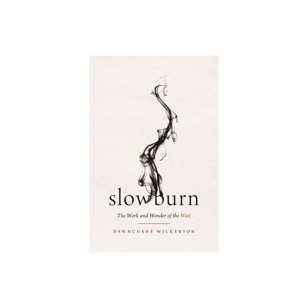 Produktbild för Slow Burn (häftad, eng)
