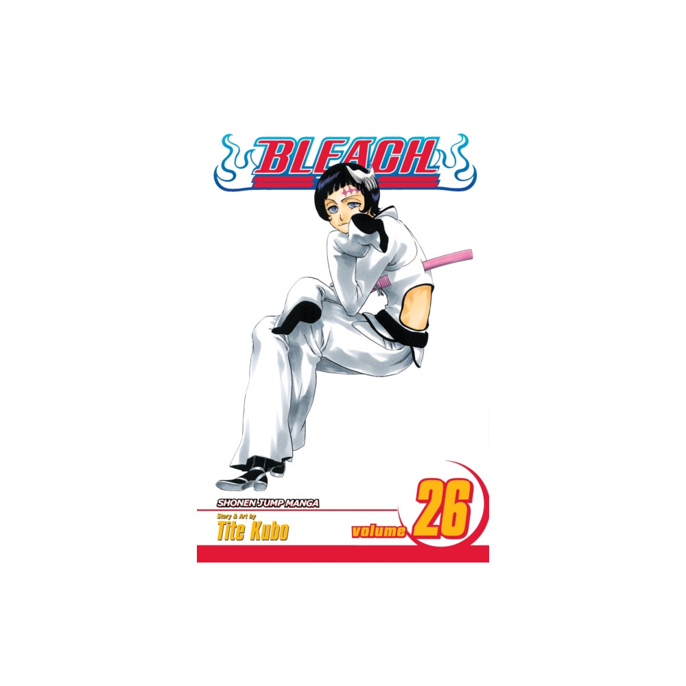 Produktbild för Bleach, Vol. 26 (häftad, eng)