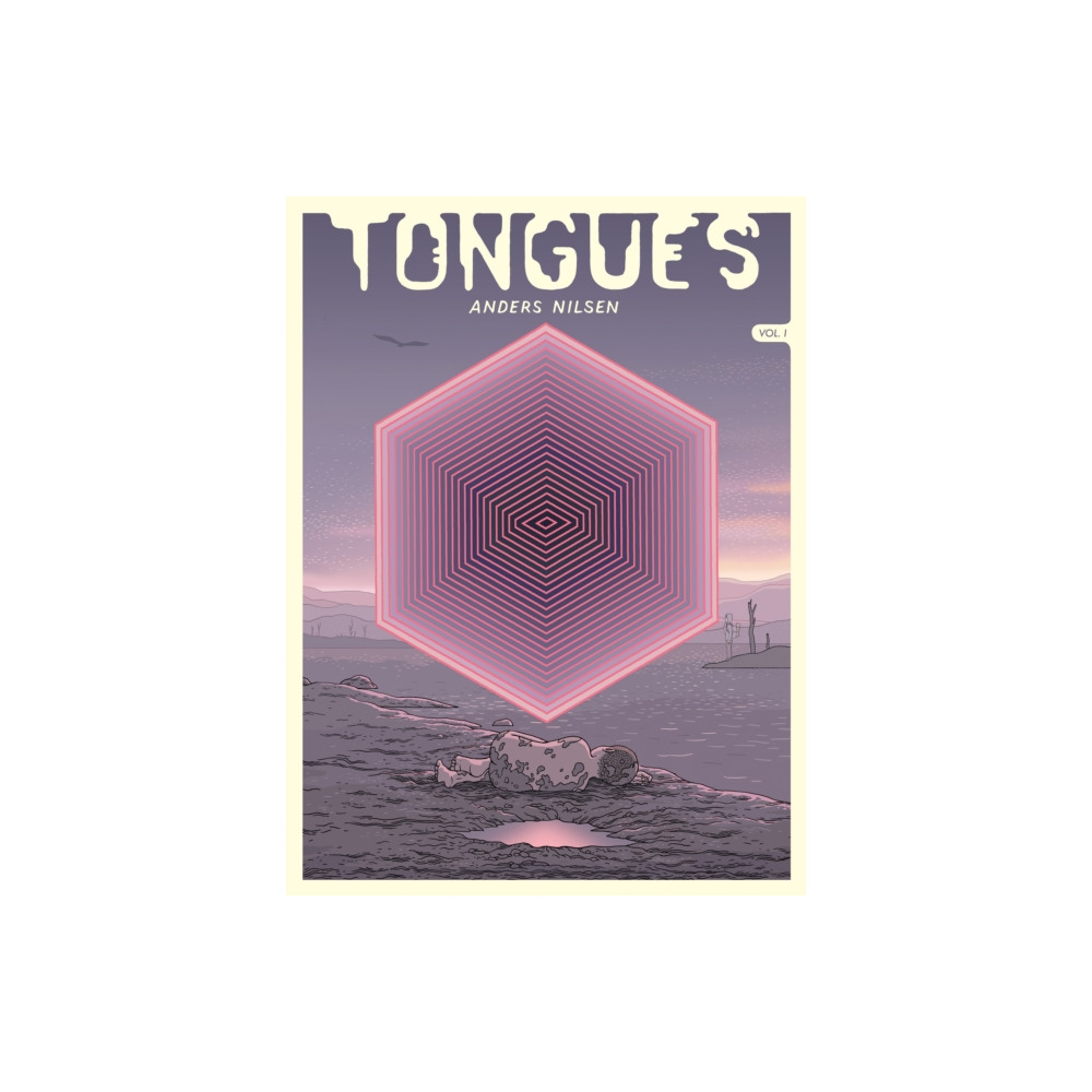 Produktbild för Tongues, Volume 1 (inbunden, eng)