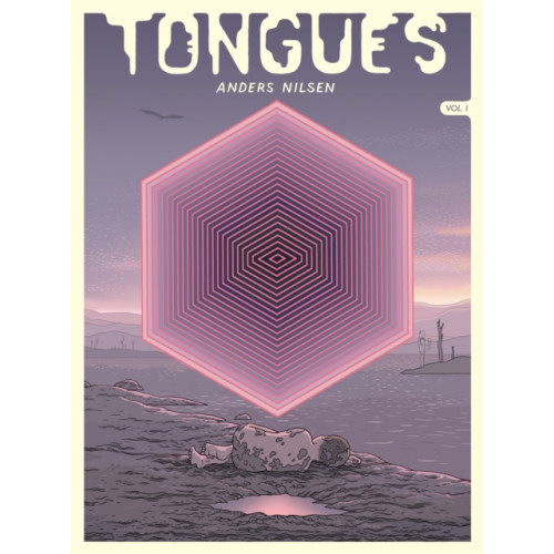 Knopf Doubleday Publishing Group Tongues, Volume 1 (inbunden, eng)