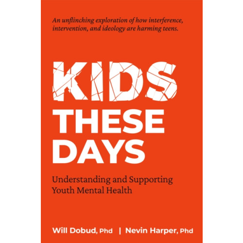 New Society Publishers Kids These Days (häftad, eng)