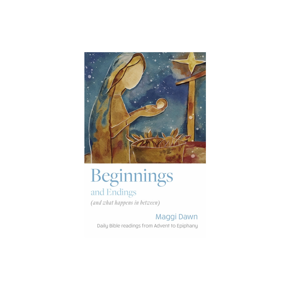 Produktbild för Beginnings and Endings (and what happens in between) (häftad, eng)