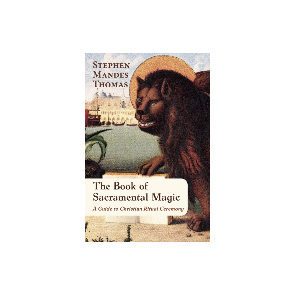 Produktbild för The Book of Sacramental Magic (häftad, eng)
