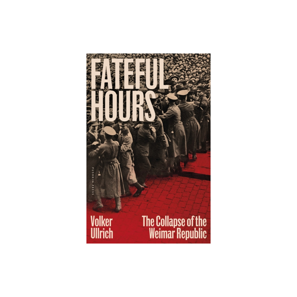 Produktbild för Fateful Hours (inbunden, eng)