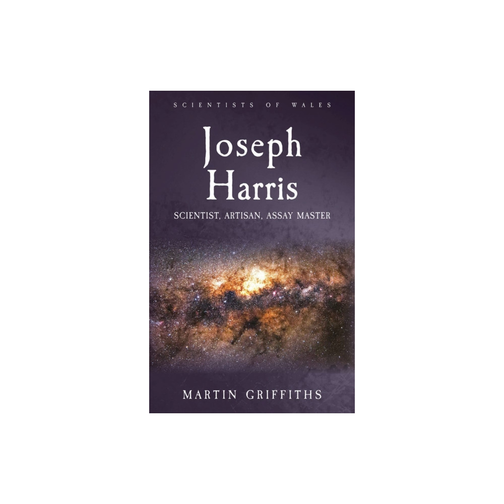Produktbild för Joseph Harris (häftad, eng)