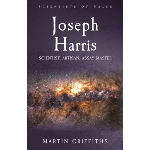 University of wales press Joseph Harris (häftad, eng)
