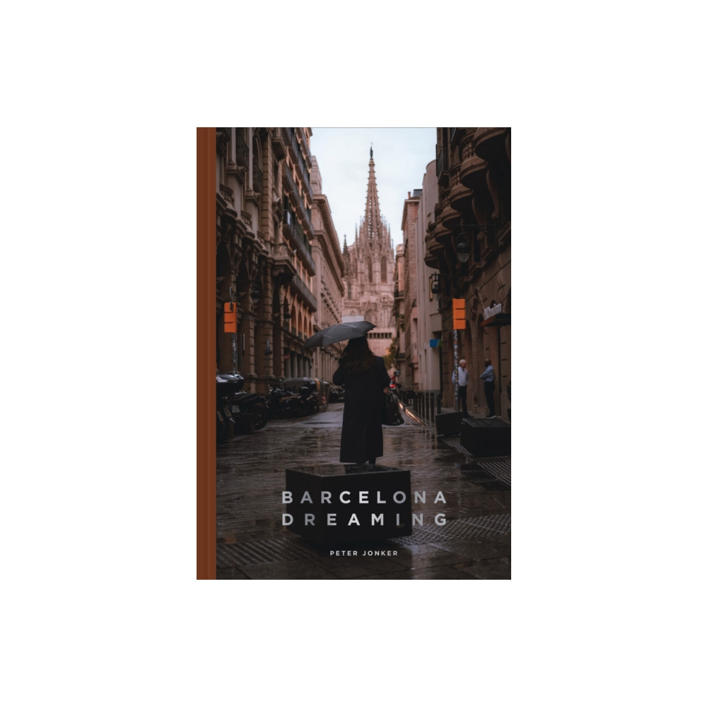 Produktbild för Barcelona Dreaming (inbunden, eng)