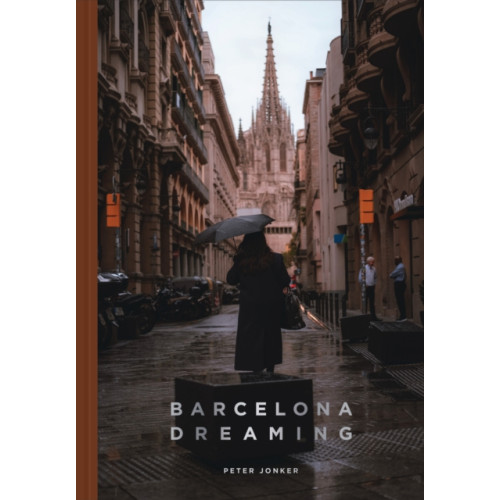 Trope Publishing Co. Barcelona Dreaming (inbunden, eng)