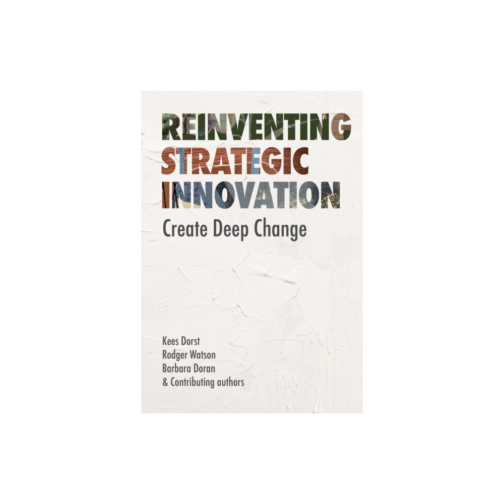 Produktbild för Reinventing Strategic Innovation (häftad, eng)