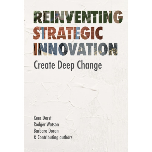 BIS Publishers B.V. Reinventing Strategic Innovation (häftad, eng)