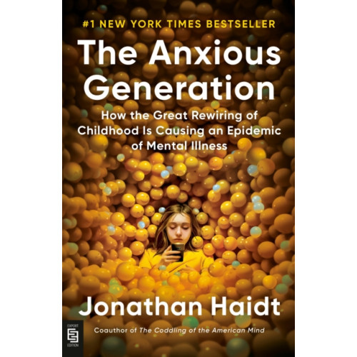 Not Stated The Anxious Generation (häftad, eng)