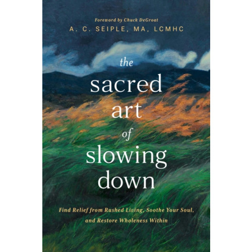 Tyndale House Publishers The Sacred Art of Slowing Down (häftad, eng)