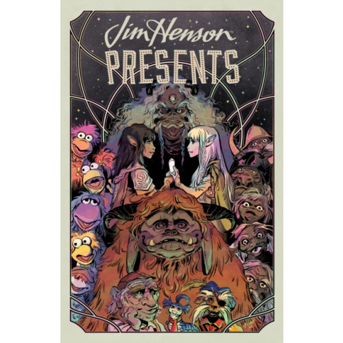 Boom! Studios Jim Henson Presents (inbunden, eng)