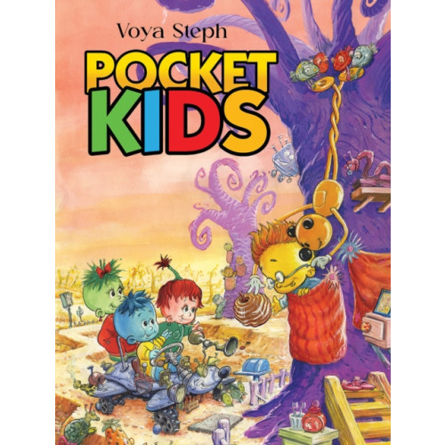 Austin Macauley Publishers Pocket Kids (häftad, eng)