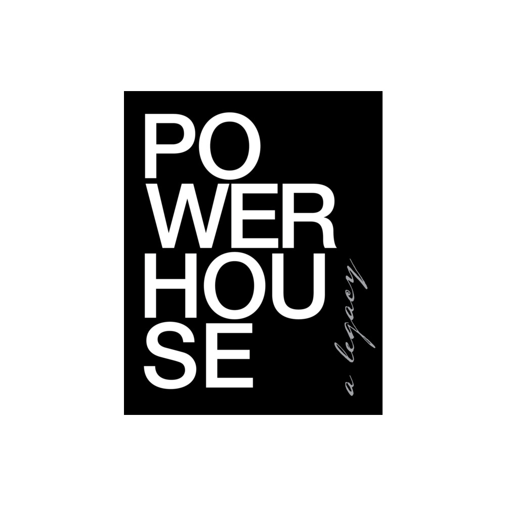 Produktbild för Powerhouse (häftad, eng)