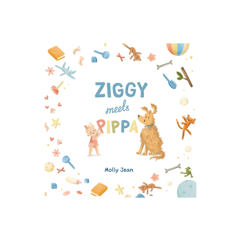 Produktbild för Ziggy Meets Pippa (häftad, eng)