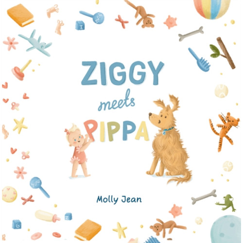 Austin Macauley Publishers Ziggy Meets Pippa (häftad, eng)