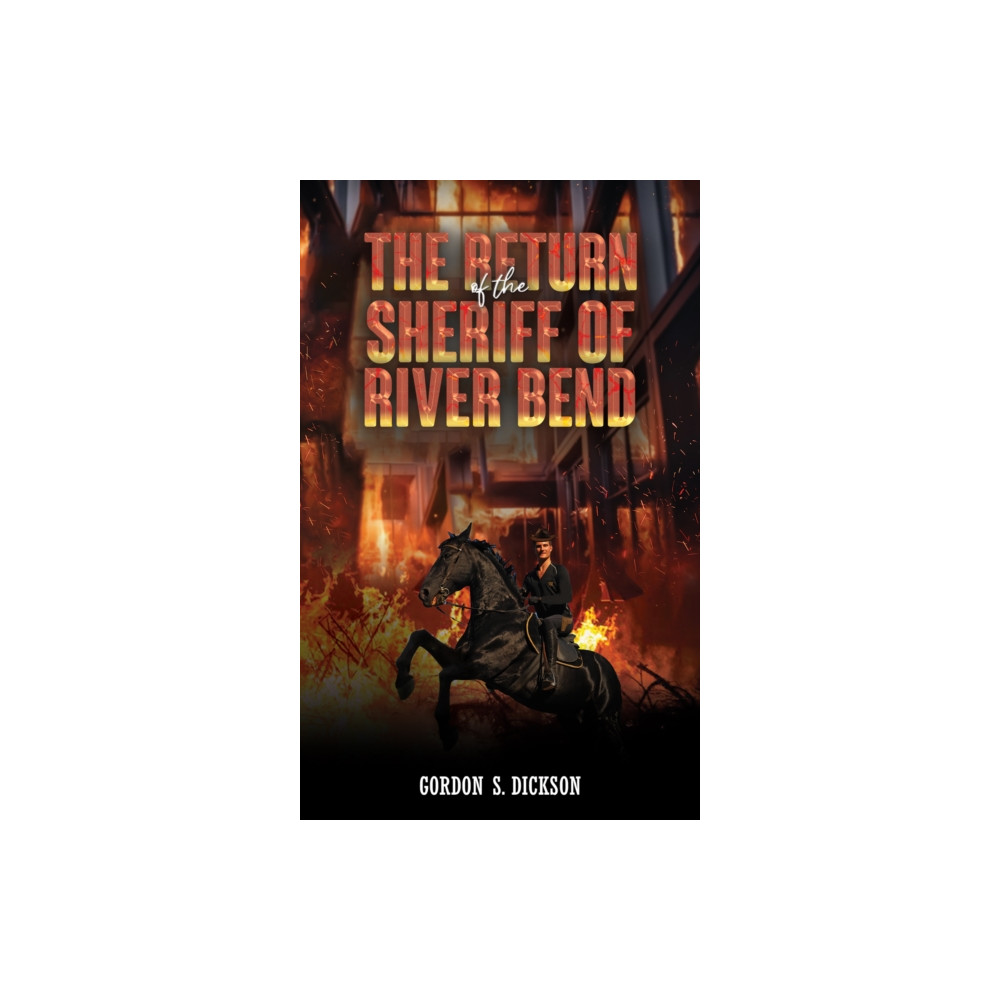 Produktbild för The Return of the Sheriff of River Bend (häftad, eng)