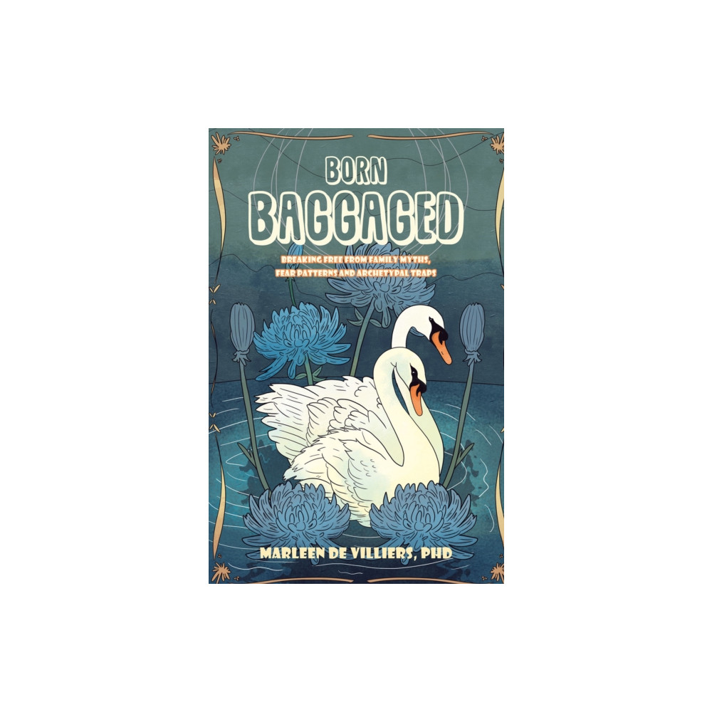 Produktbild för Born Baggaged (häftad, eng)
