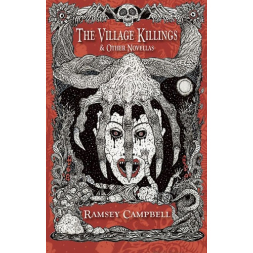 PS Publishing The Village Killings & Other Phantasmagorical Stories [Trade Paperback] (häftad, eng)