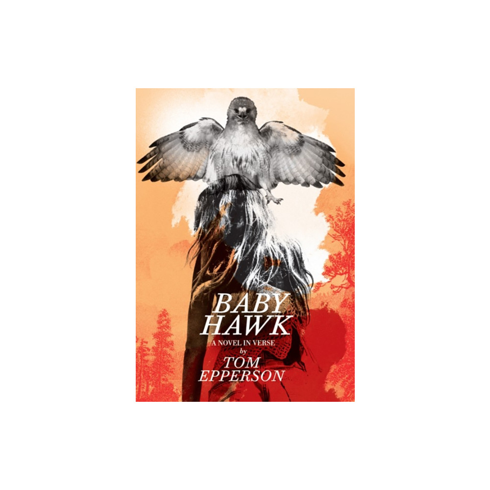 Produktbild för Baby Hawk: A Novel in Verse (inbunden, eng)