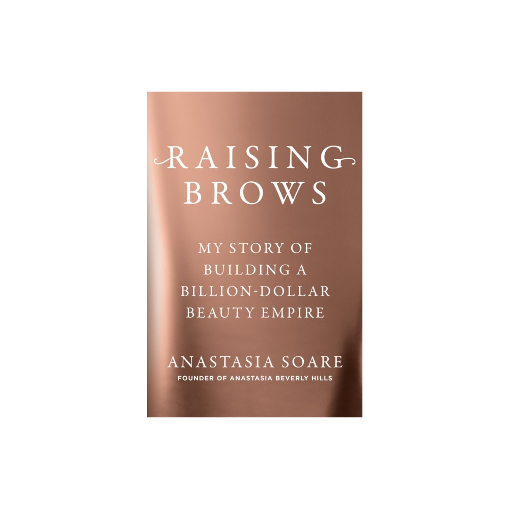 Produktbild för Raising Brows (häftad, eng)